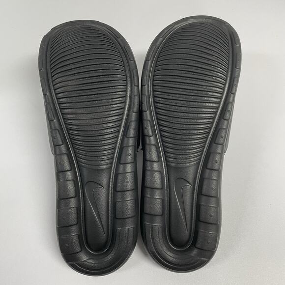 Nike Victori One Slides Black Red CN9675 004 Size 13 Sandal Summer House Slipper main image 8